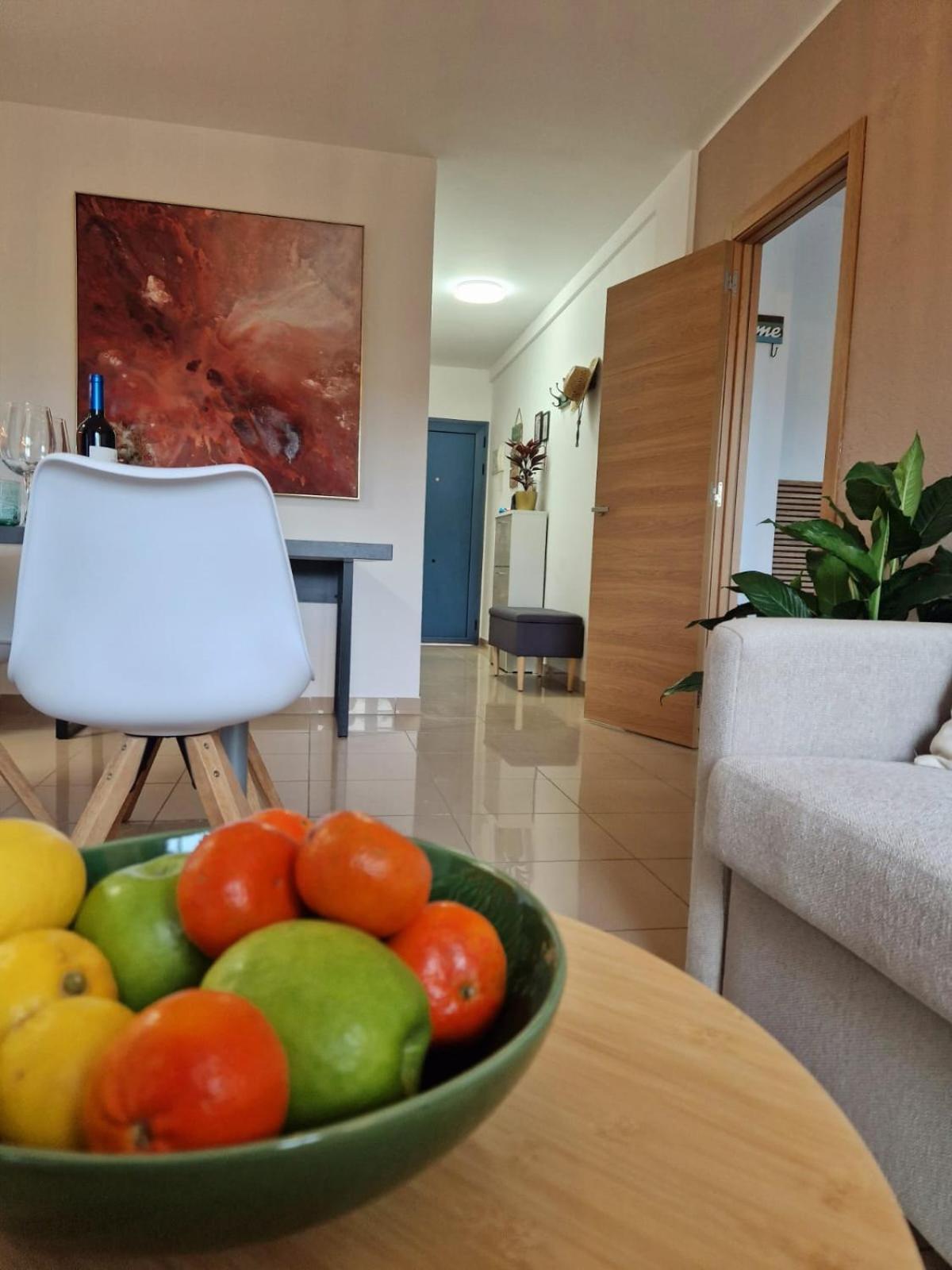 Ferienwohnung Casa Tina, Costa Del Silencio Exterior foto