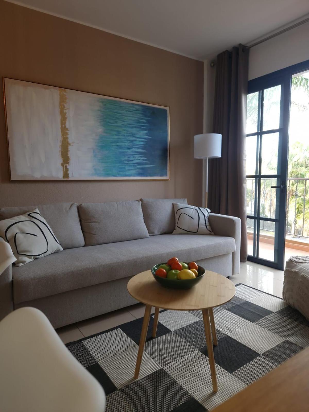 Ferienwohnung Casa Tina, Costa Del Silencio Exterior foto