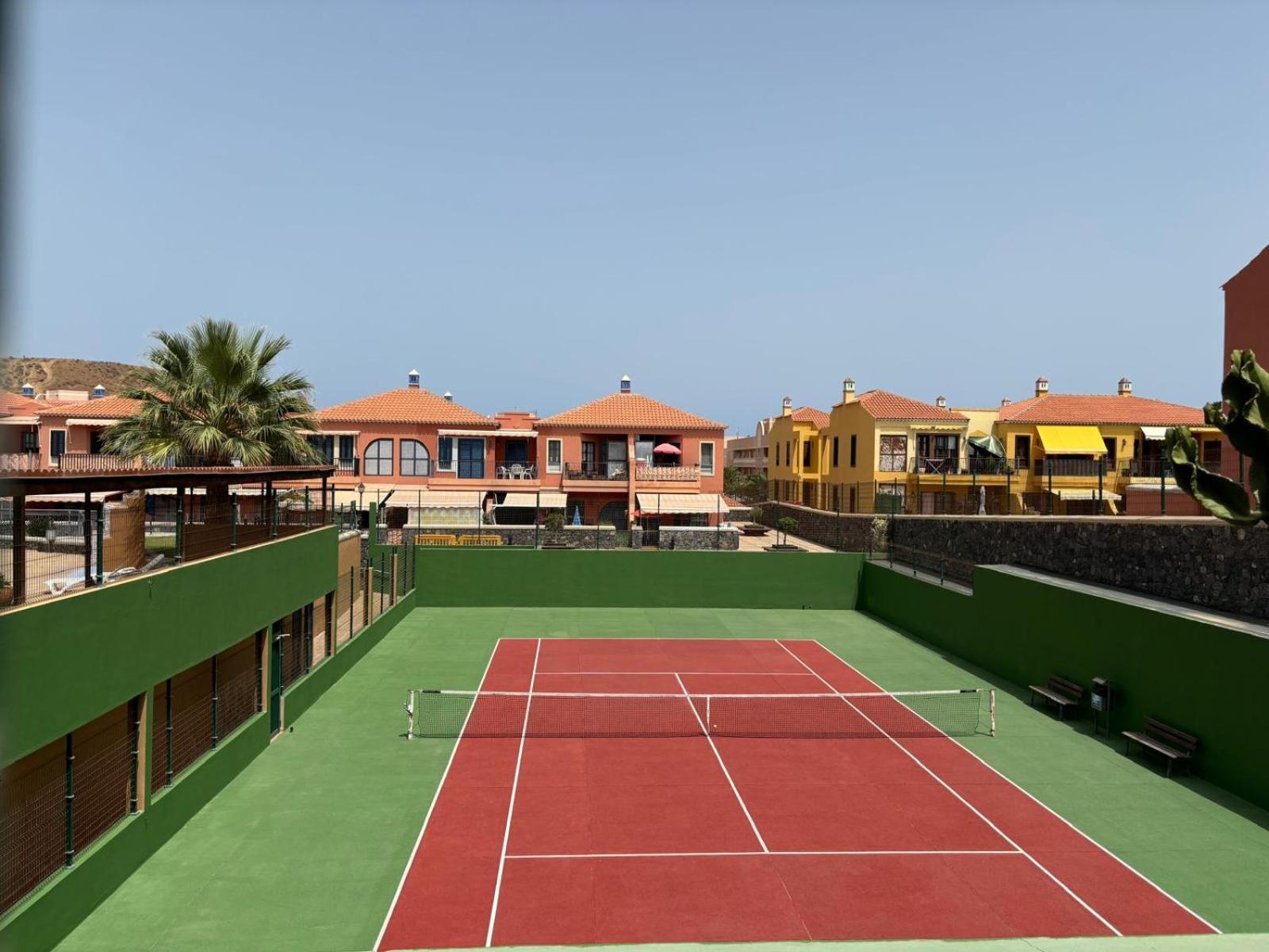 Ferienwohnung Casa Tina, Costa Del Silencio Exterior foto