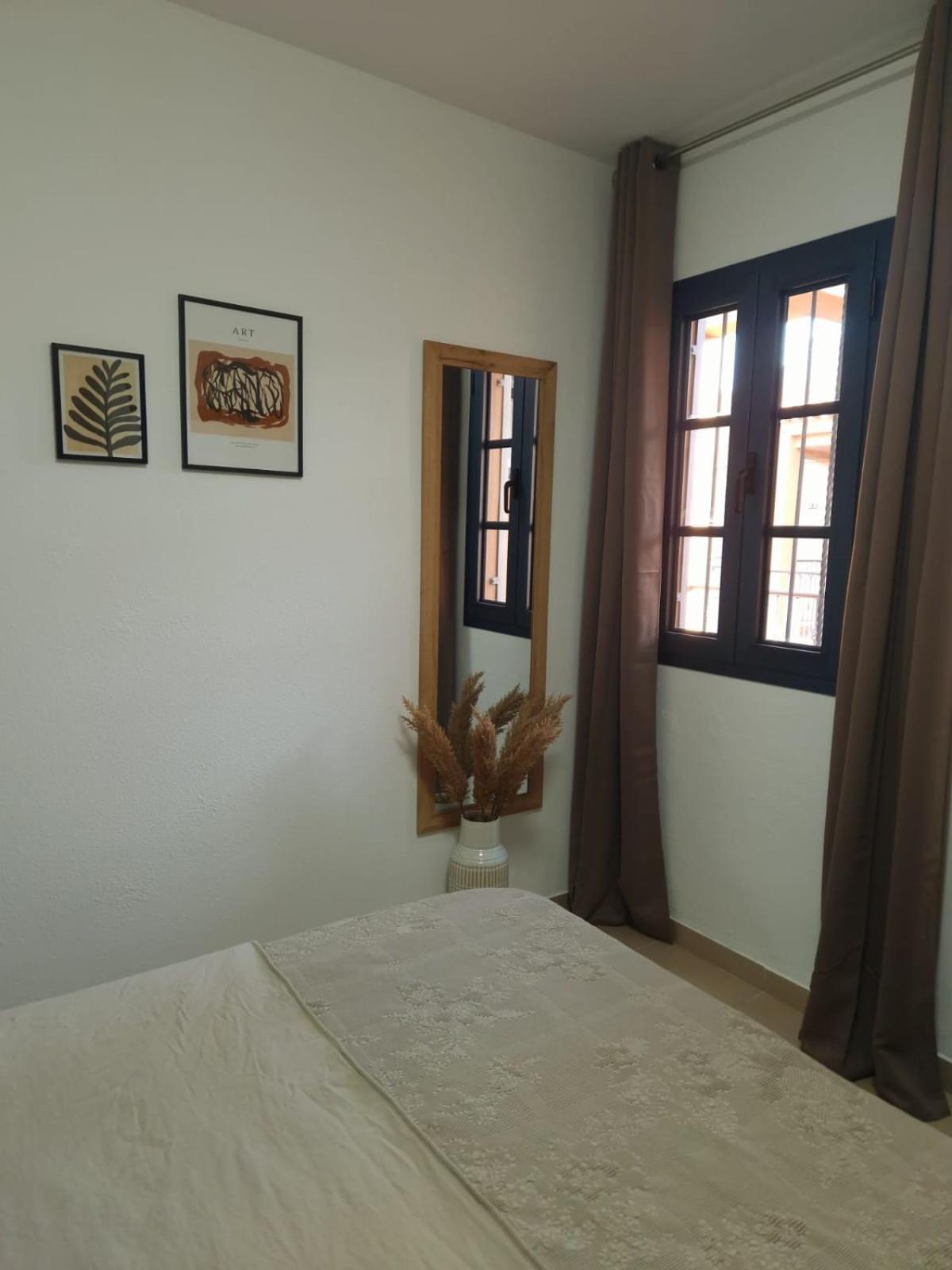 Ferienwohnung Casa Tina, Costa Del Silencio Exterior foto